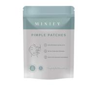 Minify Pimple Patches - 72 Hydrocolloid Acne Spot Treatment Patches with Salicylic Acid & Tea Tree Oil, Discreet, Reduces Inflammation & Speeds Healing, Fast Blemish and Spot Treatment