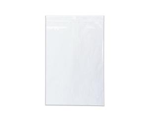 Minigrip Bag 225x319mm Clear (1000 Pack) GL-A4