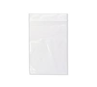 Minigrip Re-sealable Bag 102x140mm Clear (Pack of 1000) 52998