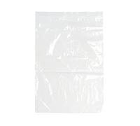 Minigrip Re-sealable Bag 254x356mm Clear (Pack of 1000) 53007