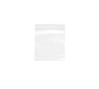 Minigrip Re-sealable Bag 76x83mm Clear (Pack of 1000) 52995
