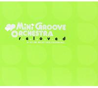 Minigroove Orchestra - R.E.l.O.V.E.d.