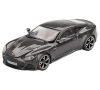 MiniGT 007 No Time To Die Aston Martin DBS 1:64 Diecast Car 904-007 English