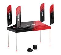 MiniGT ADVAN Paddock Service Tent Set 1:64 Model Diorama AC20