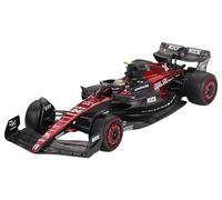 MiniGT Alfa Romeo C43 No.24 Zhou Guanyu 2023 F1 Australian GP 1:64 Model 728-L