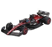 MiniGT Alfa Romeo C43 No.77 V.Bottas 2023 F1 Australian GP 1:64 Model 729-L