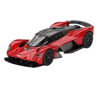 MiniGT Aston Martin Valkyrie Hyper Red 1:64 Diecast Model 766