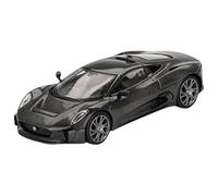 MiniGT Jaguar C-X75 Test Car 1:64 Diecast Car 997-L