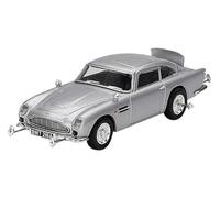 MiniGT James Bond 007 Aston Martin DB5 Goldfinger 1:64 Diecast Model (French)
