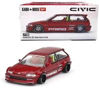 MiniGT KAIDO Works Honda Civic (EF) 1:64 Diecast Model