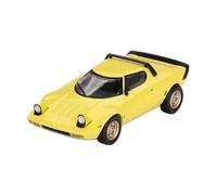 MiniGT Lancia Stratos HF Stradale Giallo Fly 1:64 Diecast Model 771-L