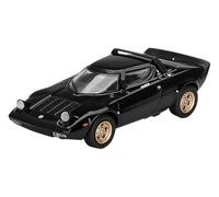 MiniGT Lancia Stratos HF Stradale Nero (LHD) 1:64 Diecast Model