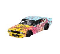 MiniGT Nissan Skyline Kenmeri Liberty Walk LBWK KUMA 1:64 Diecast Model 698-R