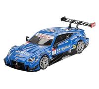 MiniGT Nissan Z GT500#1 MARELLI IMPUL Z TEAM IMPUL '23 Super GT 1:64 Car 849-BL
