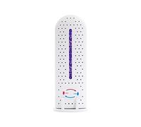 minii Home Dehumidifier - Portable Small Dehumidifier, Low Noise Moisture Absorber for Wardrobe, Shoe Cabinet & Small Rooms | Ultra-Quiet Air Purifier & Air Dryer for Bedroom, Bathroom, Basement