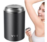 miniii Electric Shaver - Unisex Facial Hair Trimmer, Travel Size Electric shaverr | face Shaving Razor Pocket Sized, eleectric face shaverr Quiet Motor, eelectric Armpit Hair Shaver for Women