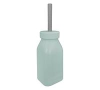 MinikOiOi 101240005 Bottle 200 ml Bottle+Straw Mint