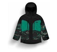 Minikoon Recycled Fiber Ski Jacket Green 6 years