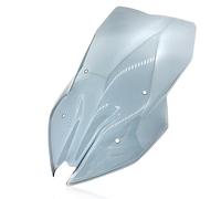 MINIKS Motorcycle Windshield Motorcycle Windscreen Windshield Wind Shield Deflector Protector Screen Visor With Screws For BMW F900XR F900 XR 2020 2021 Wind Shield Visor Moto (Color : Smoke)