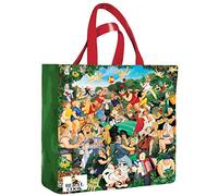 Minilabel Beryl Cook 'Good Times' PVC Gusset Bag, Carrier - Amusing, Funny, Comical