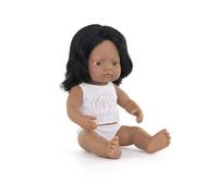 Miniland Latin American 38 Cm Baby Doll