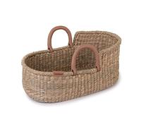 Miniland 31196 dolls baby carrier basket Beige