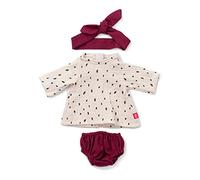 Miniland 31564 dolls clothes, Beige