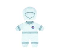 Miniland - 38 cm Doll Clothes, Astronaut Outfit for Roleplay and Profession Learning
