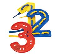 Miniland 40 Numbers Lacing School Set 95268