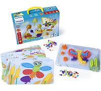 Miniland 45316 20 mm Educational Corner Pegs Toy