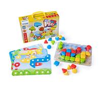 Miniland 45319 "Superpegs Set