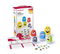 Miniland 45401 "Emoticapsules Toy