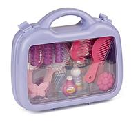 Miniland Maleletin Beauty And Hairdresser Mini Beauty Multicolor Kids