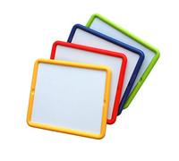 Miniland 97930 Educational 154258 2 Sides Metal Slate