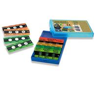 Miniland 99007 Micro Slides in Plastic Case (18-Piece)