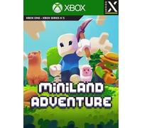 Miniland Adventure (Xbox Series X/S) - Xbox Live Key - GLOBAL