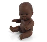 Miniland African Baby Doll 21 Cm