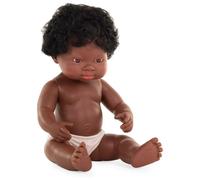 Miniland African Baby Doll 38 Cm