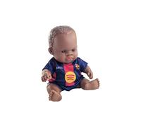 Miniland African Barça Baby Doll