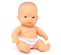 Miniland Asian Baby Doll 21 Cm