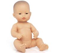 Miniland Asian Baby Doll 32 Cm