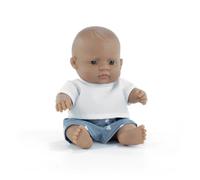 Miniland Baby Doll 21 Cm