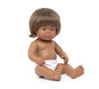 Miniland Girl Baby Doll 38 Cm