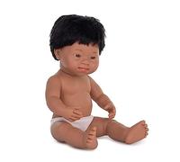 Miniland Latin Down Syndrome Baby Doll 38 Cm