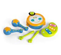 Miniland Baby Instrument Set, Multicolour (97284) Assorted Colour/Model