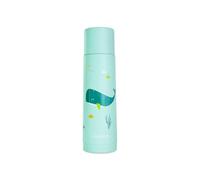 Miniland - Baby Thermos for Liquids 500ml Stainless Steel, Keeps Temperature Over 24h, Leak-Proof Closure and Anti-Drip System (Whaley)