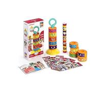 Miniland Bbq Emotions Fun Game, Multi-Colour