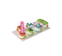 Miniland - Circuit Genious: Set of 32 Electrical Experiments, STEM Game to Learn About Electricity in a Fun and Safe Way, for Boys and Girls Ages 6 and Up