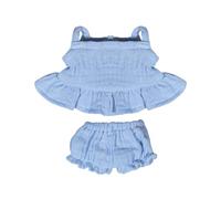 Miniland - Clothes for 21 cm Doll, Clothing Accessory for Dolls, Summer Dress