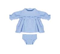 Miniland - Clothes for 32 cm Doll, Clothing Accessory for Dolls, Mid-Season Dress